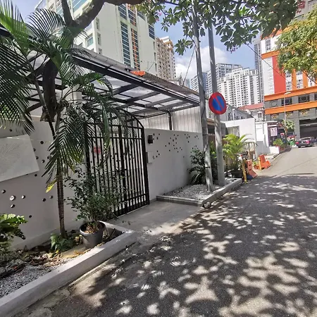 Autumn Guesthouse'S Near Jalan Alor Bukit Bintang
